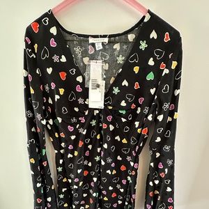 TOPSHOP Womens' Dress
